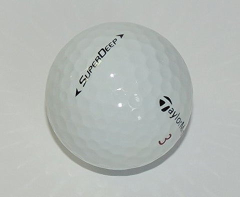 12 Taylormade Superdeep