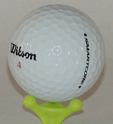 100 Wilson Mix Golf Balls