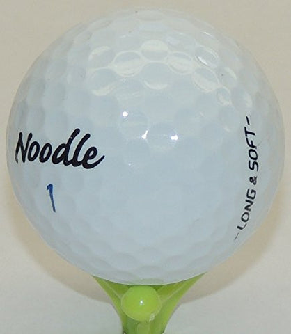 100 Noodle Golf Balls