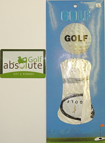 Cabretta Left Golf Glove